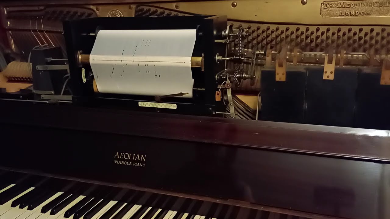 Boogie Woogie - QRS 7882