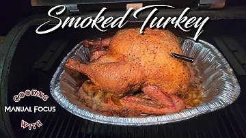 Get The Best Smoked Turkey Every Time! TRY THIS TECHNIQUE! (Pit Boss Grills)