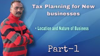 Tax Planning for New Business-1