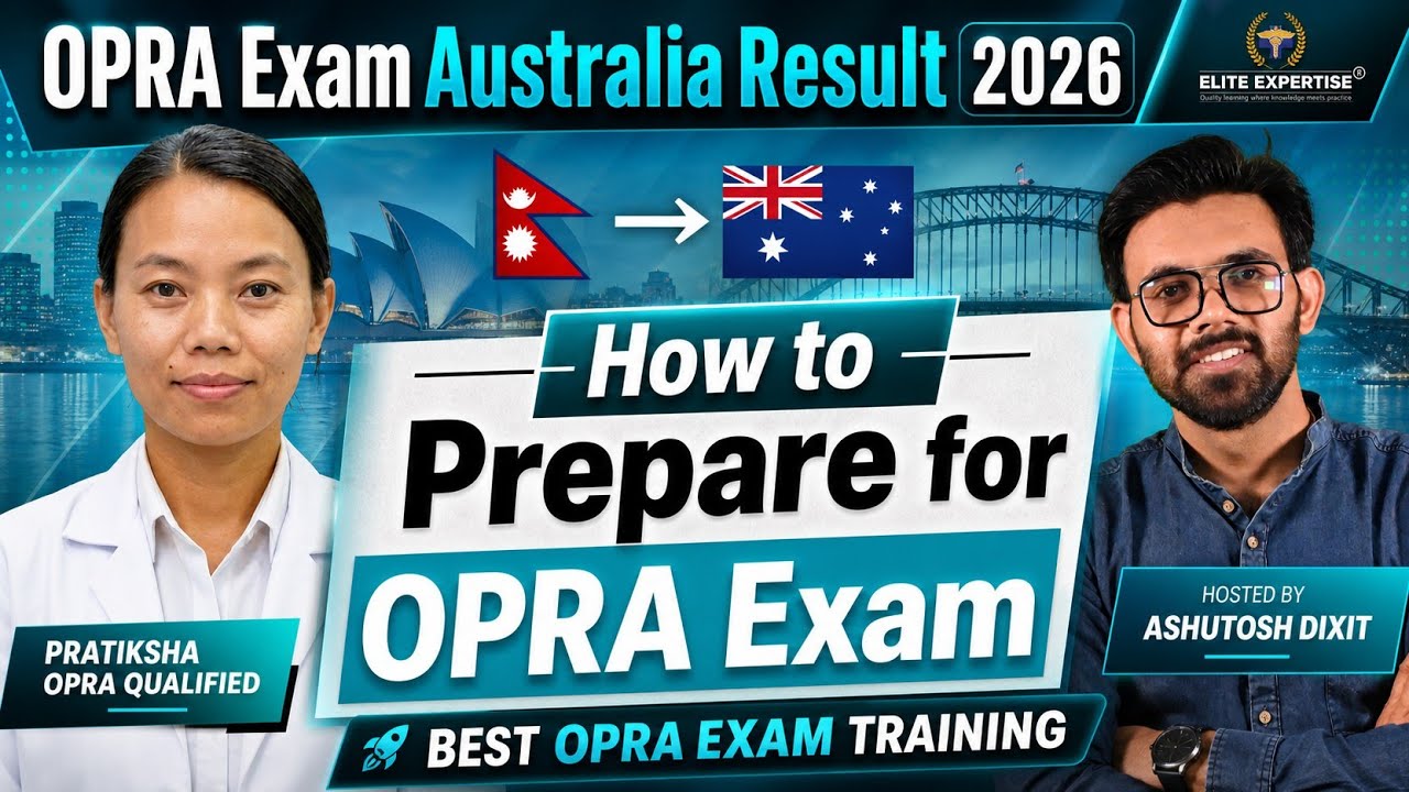 How to Crack OPRA Exam in First Attempt 2026 | OPRA Exam Best Coaching ...
