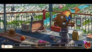 June's Journey Secrets The Odd Couple Scene 12