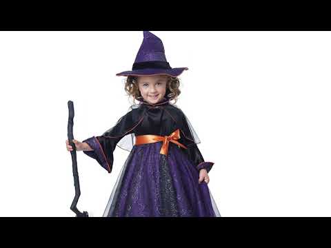 8 Witch Costumes for Kids (Halloween 2023)