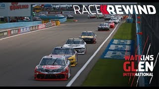 Race Rewind: Xfinity Series at Watkins Glen in 15