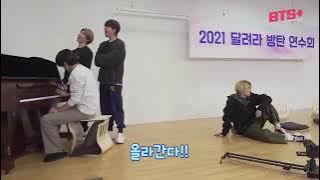 Jimin and Jin incredible vocal range--