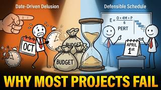The Psychology of Deadlines : Why Most Project Estimates Are Pure Fiction