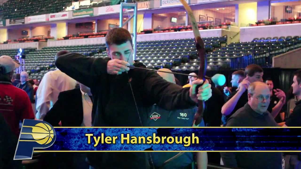 Indiana Pacers Take Aim with SAFE Archery!