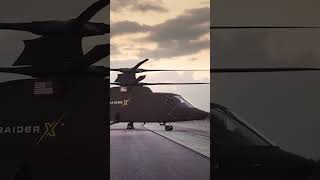 Raider X || Вертолёт
