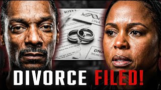 Snoop Dogg FILES For Divorce After DNA Confirms The Unthinkable!