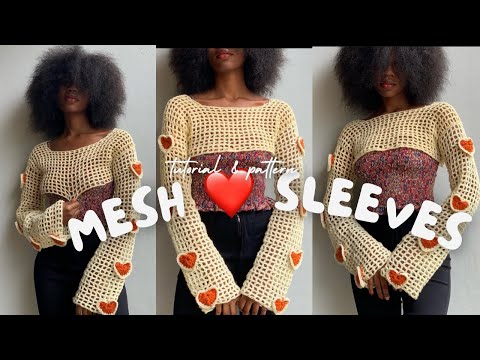 トップス ACLENT Mix crochet set up Zx Crochets - YouTube