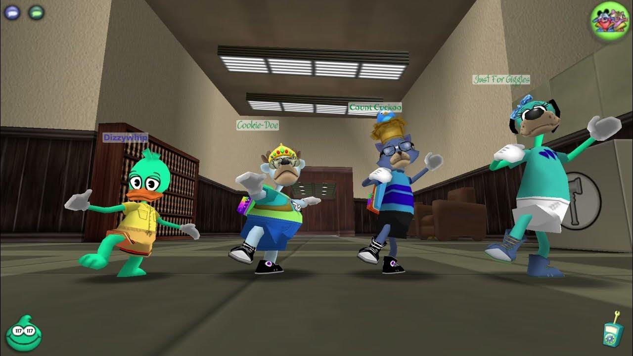 All DA Law Offices Toontown Rewritten 2024 YouTube