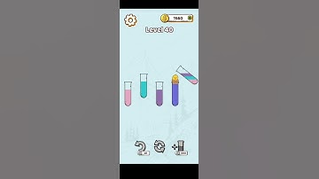 drink sort master beginner level 40