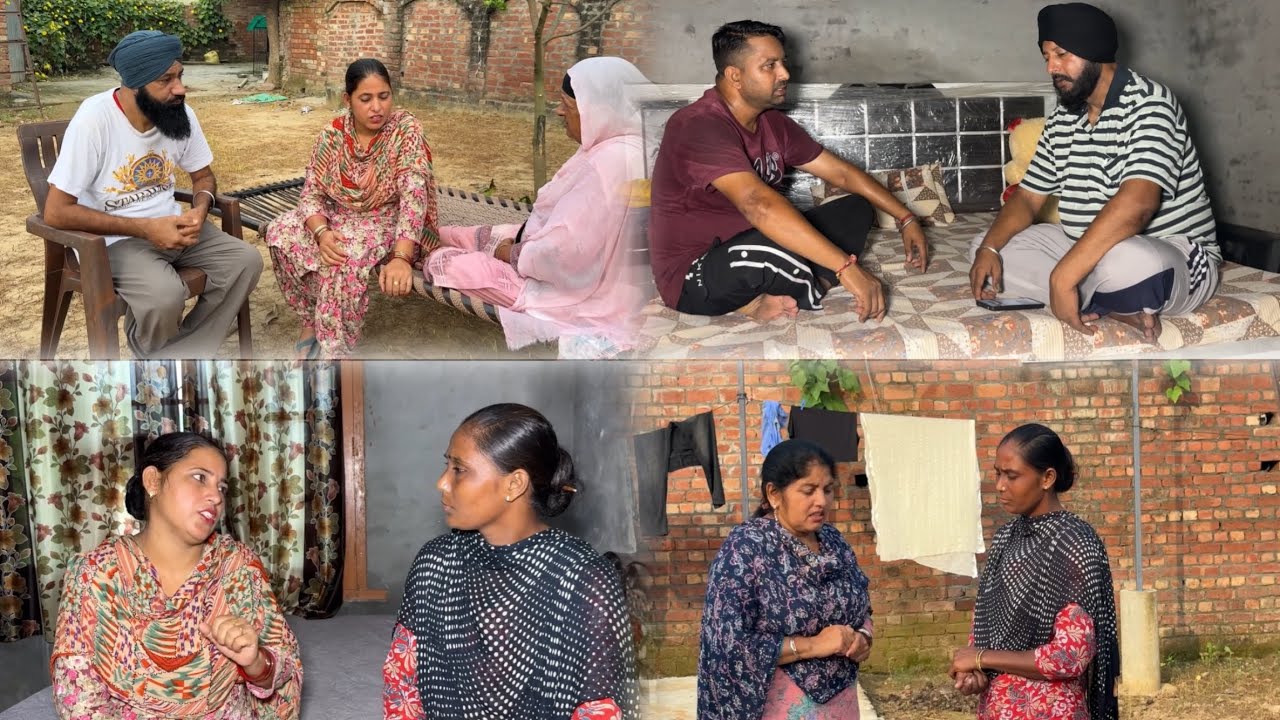 (ਮਾਪਿਆਂ ਦੀ ਆਸ) (ਭਾਗ 66) maapeyan di aas( Episode66)short movie 🎥 #pinderpreetvlog #gouravvlogs0 