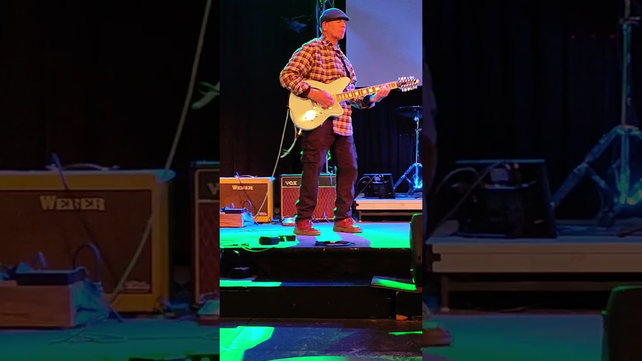 Sweet Jane by Lou Reed covered by Jay Socrates @ Baker St.