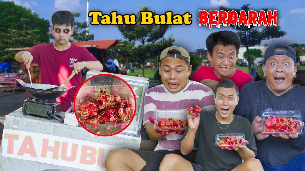 Godaan Puasa || Tahu Bulat Isi Darah