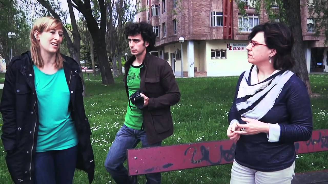 Vertiente Norte en Biocultura Barcelona'12 programa Cámara 2.0 de VTV Parte 2