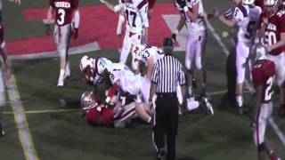 Norwood Football v. Blanchester Preview (2012)
