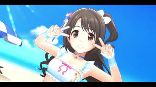 岛村卯月    HOT LIMIT