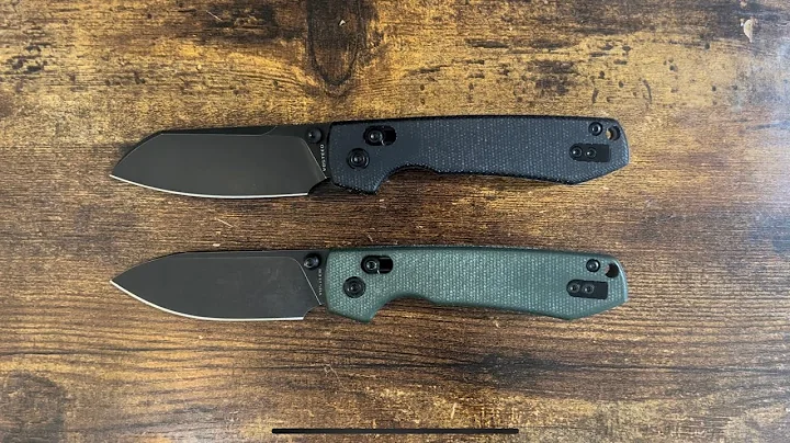 Comparison of the two Raccoons!