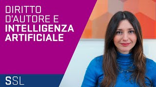 DIRITTO D'AUTORE: TUTELA DELL'OPERA D'ARTE REALIZZATA TRAMITE SOFTWARE DI INTELLIGENZA ARTIFICIALE screenshot 1