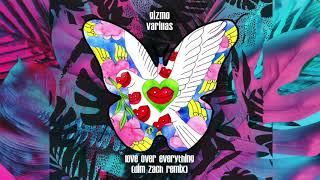 Gizmo Varillas - Love Over Everything (Dim Zach Remix) [] Resimi