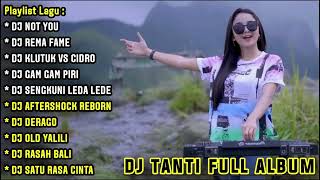 DJ PARGOY VIRAL TIKTOK BASS HOREG FULL ALBUM TERBARU 2023 - DJ TANTI Feat KELUD PRODUCTION VERSION