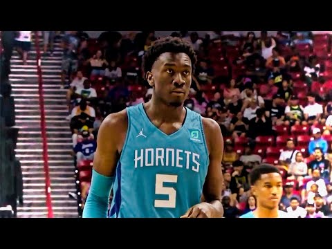 Summer League Recap: Mark Williams - Sports Illustrated Charlotte