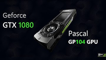 Nvidia Pascal GTX 1080 and GTX 1070 To Utilize GDDR5X Memory, Demo Expected Next Week