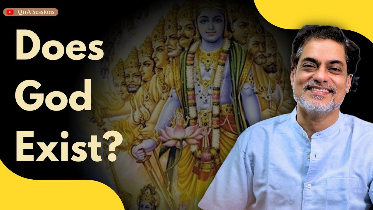 Does God Exist? - Brajesh Gautam