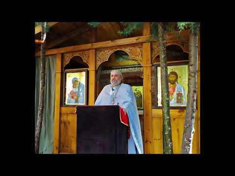 43. სულთმოფენობიდან მე-20 კვირა - დეკ. ალექსანდრე გალდავა (25.10.20)