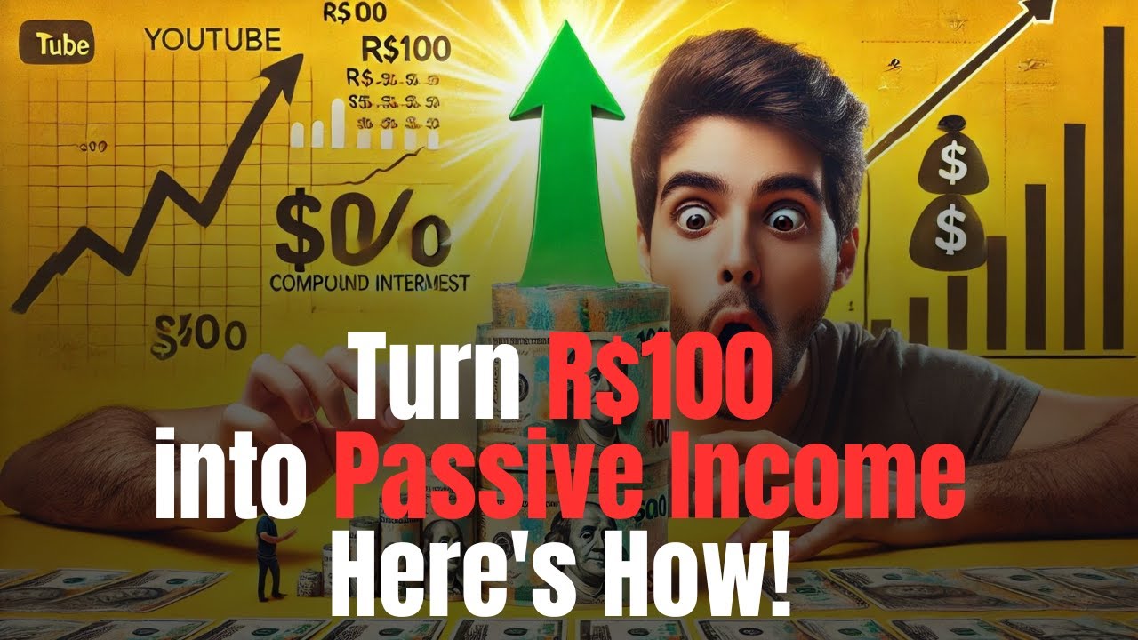 Revealed! How to Turn Just $100 into Automatic Passive Income (Even ...