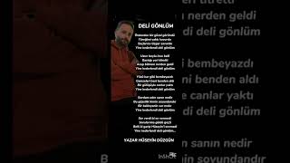 Deli̇ Gönlüm…