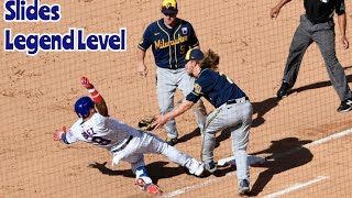 MLB | Craziest Avoiding Tags Compilations