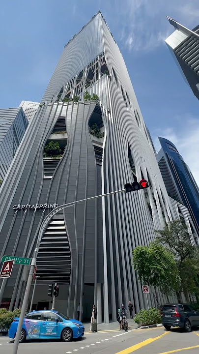 Beautiful Singapore 🇸🇬 WATCH OUR VLOG 🥰