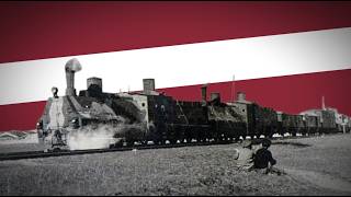 The Real Land Battleships (And How they Liberated a Country)