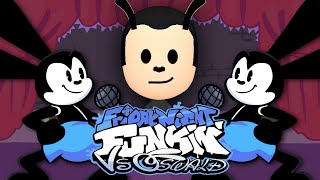 OSWALD MOD Mii vs FRIDAY NIGHT FUNKIN!