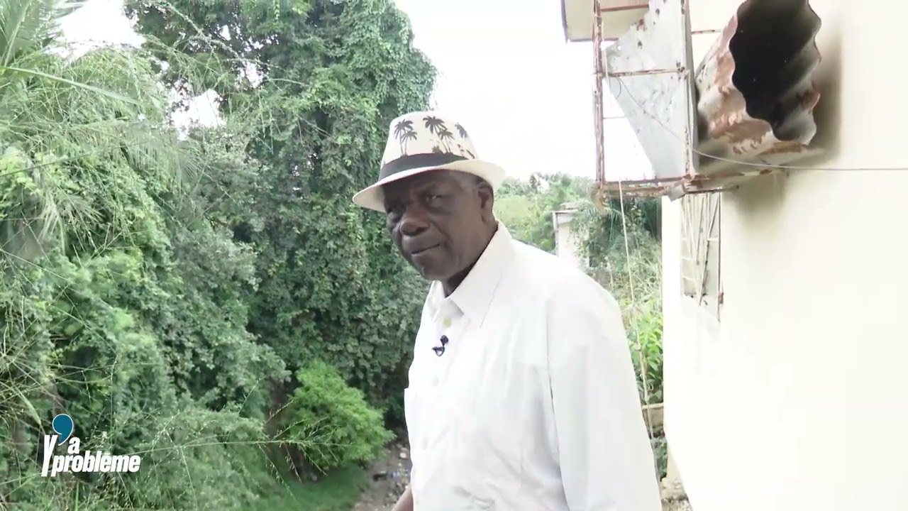 Cité CAISTAB de Yopougon, Y’A PROBLÈME!