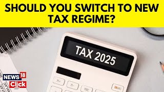 Income Tax Slabs Revised In Union Budget 2025: Should You Switch To New Tax Regime | Budget 2025