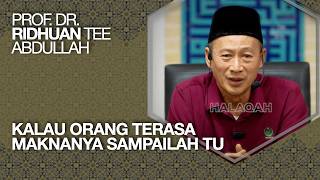 Orang Kata Saya Lebih Melayu Dari Melayu – Prof. Dr. Ridhuan Tee Abdullah