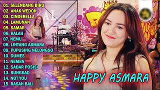 HAPPY ASMARA - SELENDANG BIRU | FULL ALBUM TERBARU 2024