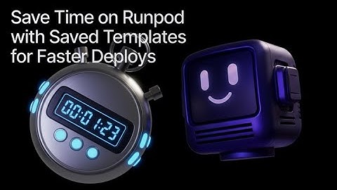 Deploy Pods from Templates And Share Your Configurations With Runpod Users
