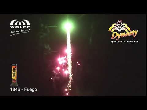 1846 Fuego - Vuurwerk Bladel