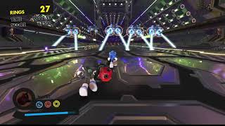 SONIC FORCES Stage 29 Final Judgement No Commentary
