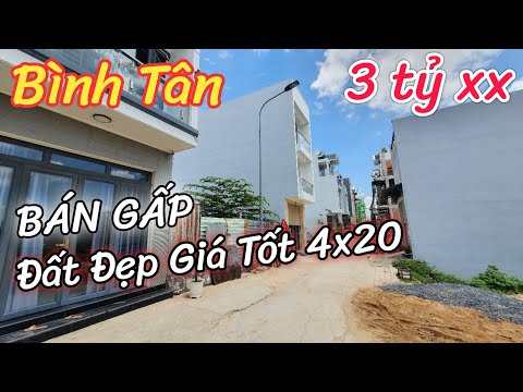 Video (ĐÃ BÁN XONG) Đất Đẹp Giá Rẻ sở hữu 2 Mặt Tiền gần chợ... - YouTube
