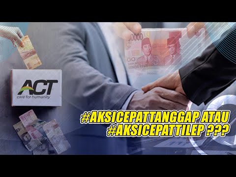 #AksiCepatTanggap atau #AksiCepatTilep ??