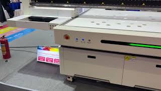 Factory Direct Audley UV2513 Flatbed Inkjet Printer Small Business UV Printing Machine