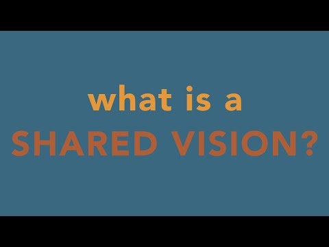 Video: Hvad er en fælles vision?