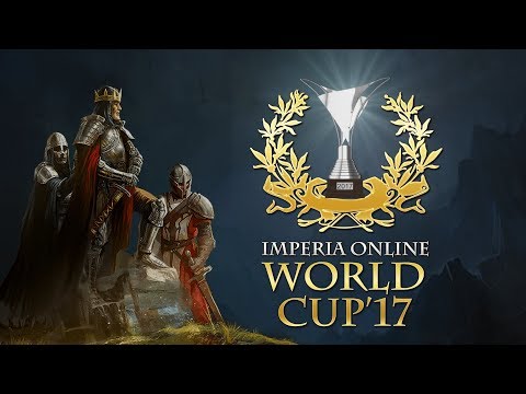 Imperia Online World Cup 2017 Official Trailer