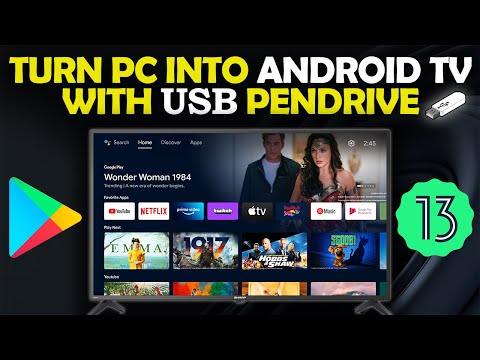 Turn Your PC