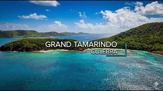 Grand Tamarindo + Carlos Rosario Snorkeling | Culebra, Puerto Rico