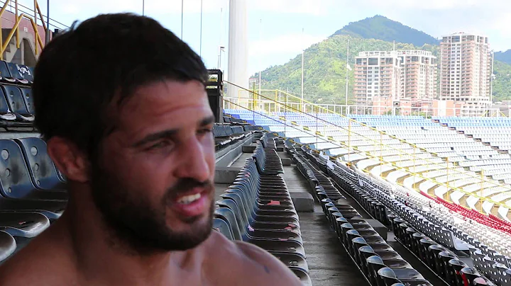 DWAYNE HINDS FIGHTS IN ONE FC PREVIEW